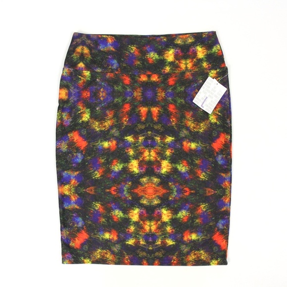 LuLaRoe Dresses & Skirts - NWT Cassie skirt {LuLaRoe}